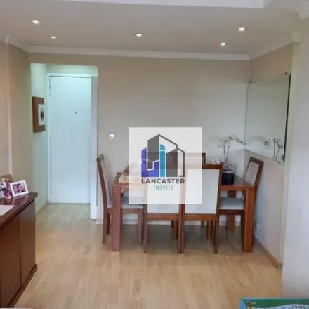 Buy this 3 bed apartment on Rua Mendes Leal in Vila Palmares, Santo André - SP