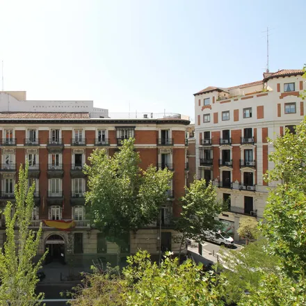 Image 4 - Sagasta, Calle de Sagasta, 28071 Madrid, Spain - Apartment for rent