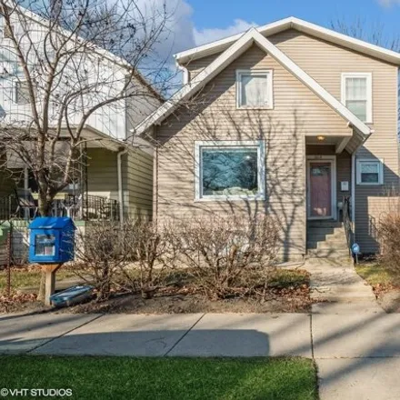 Image 1 - 2018 Dodge Ave, Evanston, Illinois, 60201 - House for rent