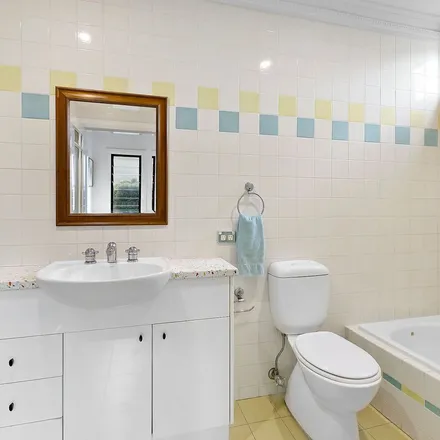 Rent this 3 bed apartment on Arthur Street in Balmain NSW 2041, Australia