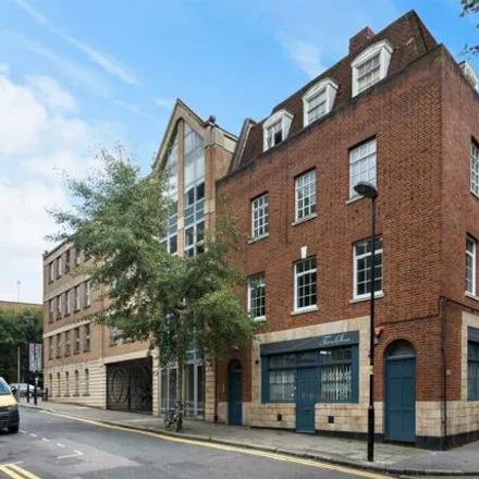 Buy this 1 bed apartment on 33-35 Topham Street in London, EC1R 3AL