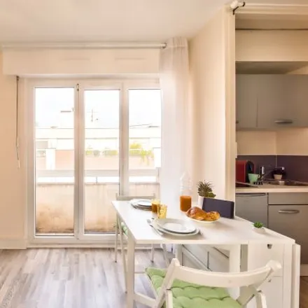 Rent this studio apartment on 7 Rue Charles Fourier in 75013 Paris, France