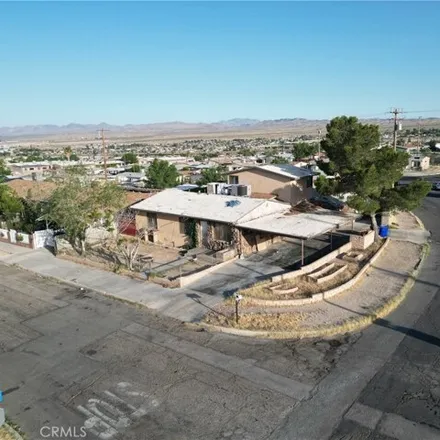 Buy this 3 bed house on 713 Lillian Drive in Barstow, CA 92311