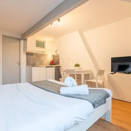Rent this studio apartment on Lille in Nord, France