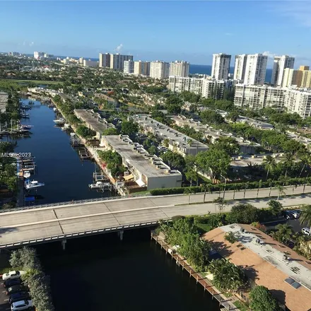 Rent this 1 bed apartment on Parkview Drive in Hallandale Beach, FL 33009
