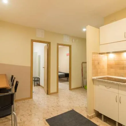 Rent this 4 bed apartment on Carrer del Sospir in 35D, 08026 Barcelona