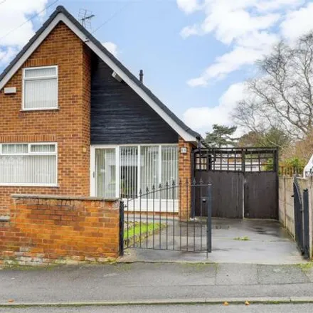 Buy this 3 bed house on 88 Acton Road in Arnold, NG5 7AD