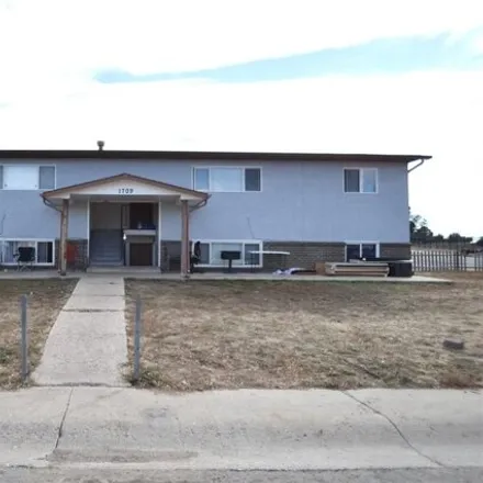 Buy this 2 bed house on 1727 Hampton South in El Paso County, CO 80906