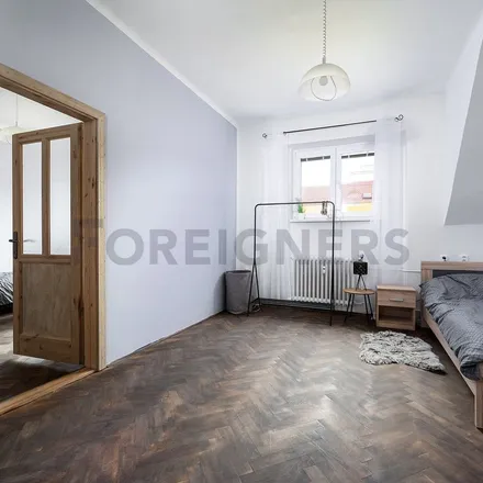 Rent this 3 bed apartment on Sladkovského 1554 in 530 02 Pardubice, Czechia