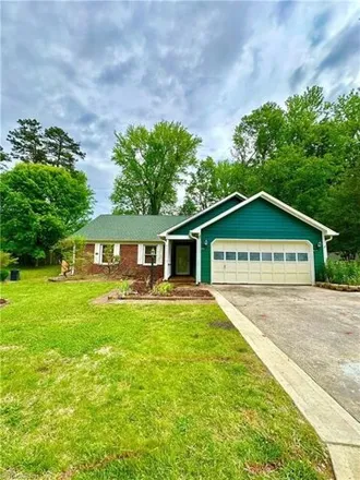 Buy this 3 bed house on 74 Queenanne Court in The Pines, Greensboro
