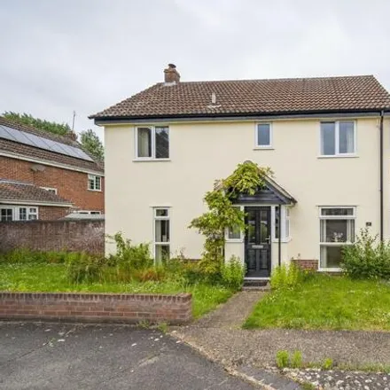 Buy this 4 bed house on Old Court in Long Melford, CO10 9HA