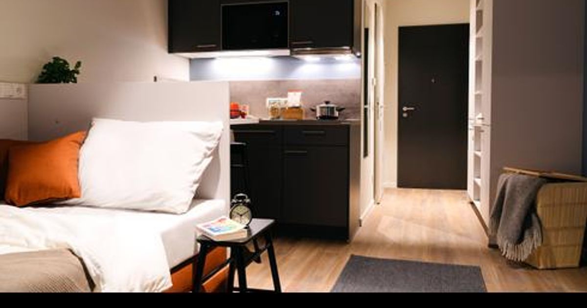 Apartment at Hamburg, Altona-Nord, HAMBURG, DE | MLS #14315066 | Rentberry
