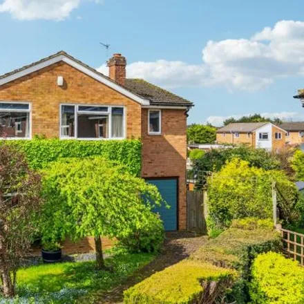 Buy this 4 bed house on Royle Close in Chalfont St Peter, SL9 0BB