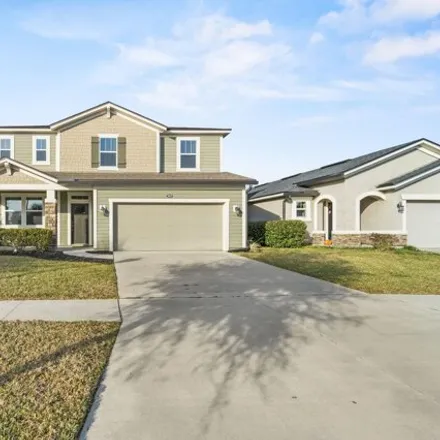 Rent this 4 bed house on 7023 Bartram Cove Parkway in Jacksonville, FL 32258