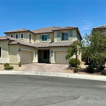 Rent this 4 bed house on 8448 Painted Wall St in Las Vegas, Nevada