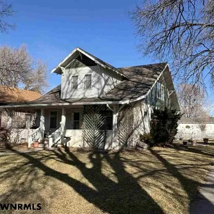 Image 3 - 1234 8th Street, Gering, NE 69341, USA - House for sale
