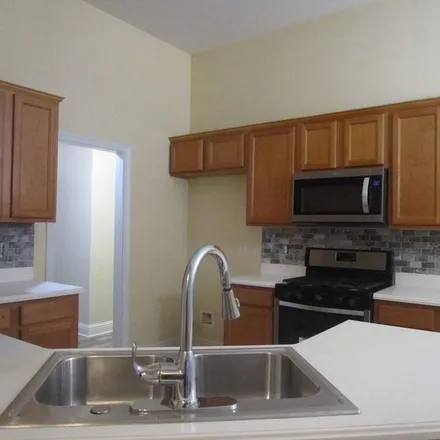 Rent this 3 bed apartment on 156 Saltcreek Point in Sugar Hill, GA 30518