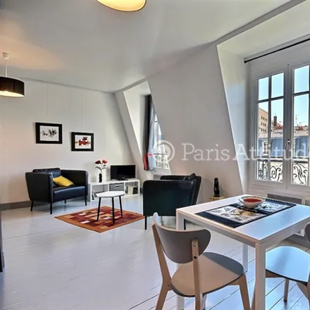 Rent this 1 bed apartment on 64 Rue d'Alésia in 75014 Paris, France