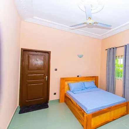 Rent this 2 bed apartment on Cotonou in Littoral, Benin