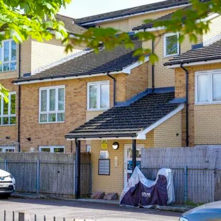 Buy this 1 bed apartment on Ordnance Road in Enfield Lock, London