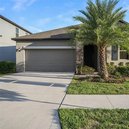 Buy this 4 bed house on 18101 Peregrines Perch Place in Cheval, FL 33558