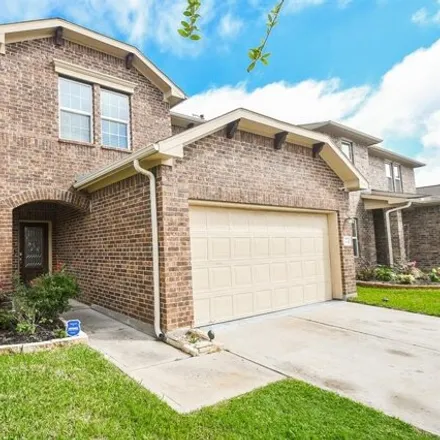 Buy this 4 bed house on 2064 Morgan Knoll Lane in Harris County, TX 77449