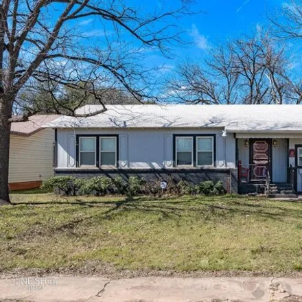 Image 1 - 662 Westview Drive, Abilene, TX 79603, USA - House for sale