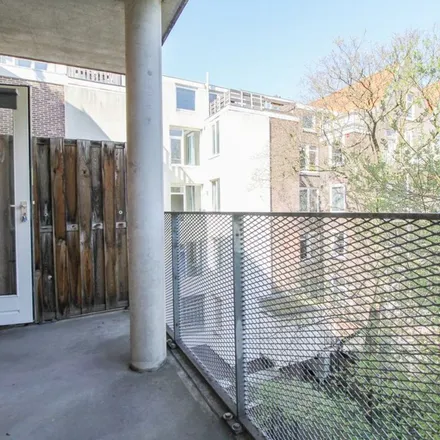 Rent this 4 bed apartment on Bilderdijkkade 71B in 1053 VK Amsterdam, Netherlands