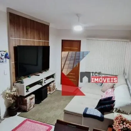 Buy this 2 bed apartment on Rua Armando Gonçalves da Rocha in São Manoel, Americana - SP