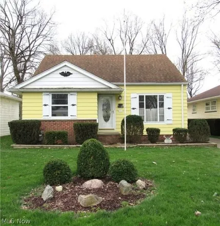 Buy this 4 bed house on 11983 Lawndale Drive in Parma Heights, OH 44130