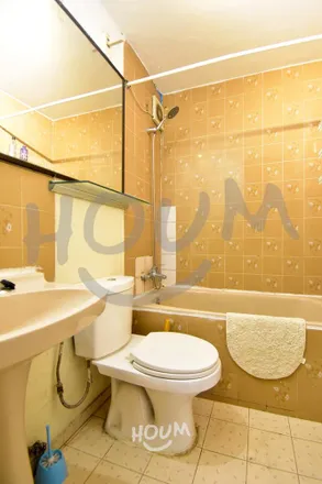 Rent this 3 bed apartment on Pasaje Almahue 6420 in 824 0000 Provincia de Santiago, Chile