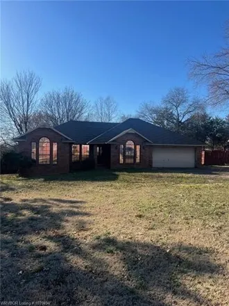 Buy this 3 bed house on 1305 Springdale Drive in Alma, AR 72921