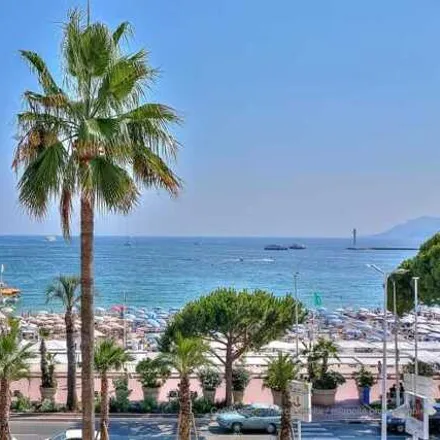 Buy this 3 bed apartment on 6 Avenue du Centre in 06150 Cannes, France