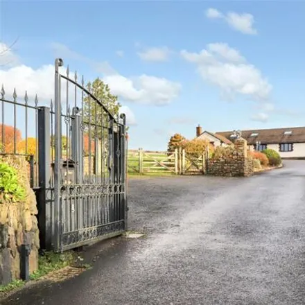 Image 4 - unnamed road, Bishops Nympton, EX36 4PA, United Kingdom - House for sale