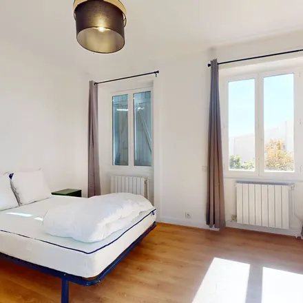 Rent this 1 bed apartment on 5 Rue de la Convention in 69100 Villeurbanne, France