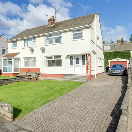 Buy this 3 bed duplex on Coryton Crescent in Cardiff, CF14 7EP