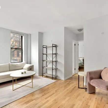 Rent this 1 bed apartment on 425 Prospect Place in New York, NY 11238