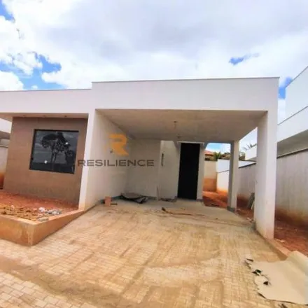 Buy this 3 bed house on unnamed road in São Benedito, Santa Luzia - MG