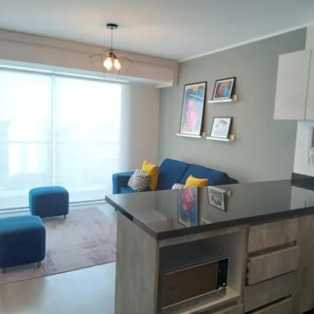 Rent this 1 bed apartment on unnamed road in Barranco, Lima Metropolitan Area 15063
