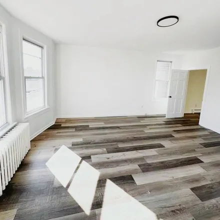 Rent this 3 bed apartment on Fisk Street in West Bergen, Jersey City