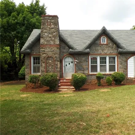 Buy this 2 bed house on 905 Conover Boulevard East in Conover, NC 28613