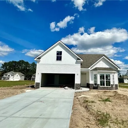 Buy this 4 bed house on unnamed road in Guyton, Effingham County