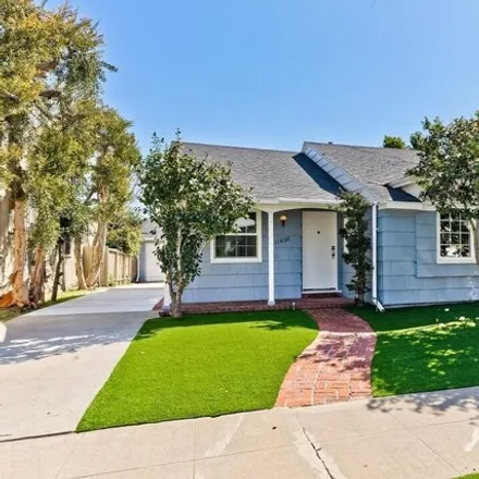 Rent this 3 bed house on 11478 Berwick Street in Los Angeles, CA 90049