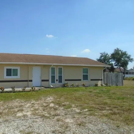 Rent this 3 bed house on 4018 24th Street Southwest in Lehigh Acres, FL 33976