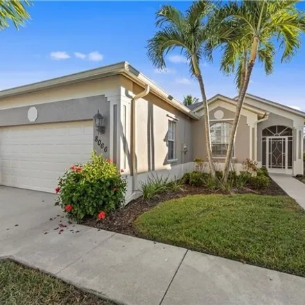 Rent this 3 bed house on 8066 Tauren Ct in Naples, Florida