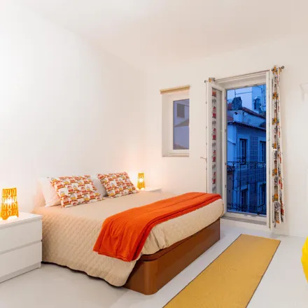 Rent this studio apartment on Vinho na morgadinha in Rua da Regueira 51, 1100-126 Lisbon