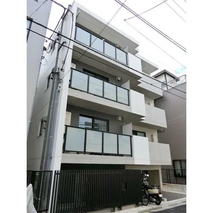 Rent this studio apartment on unnamed road in Eitai 1-chome, Koto