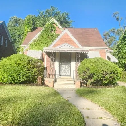 Buy this 2 bed house on 9584 Hubbell St in Detroit, Michigan