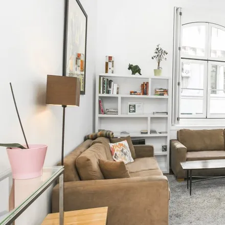 Rent this 3 bed apartment on Rua Áurea 227 in 1100-062 Lisbon, Portugal
