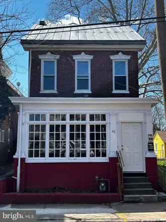 Rent this 2 bed house on 76 East 3rd Street in Hanover Court, Pottstown